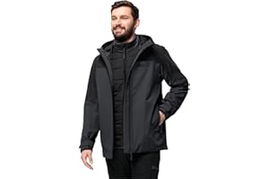 Jack Wolfskin Kurtka Mężczyźni Glaabach 3 w 1 Jkt M
