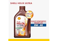 Shell Helix Ultra 0W-40-Carton (1Liter x 12 pcs)