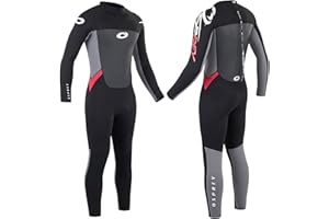 Osprey Origin Combinaison longue Homme Rouge