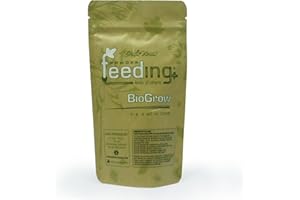 GREENHOUSE Additif minéral en poudre Green House Powder Feeding BioGrow (125g)