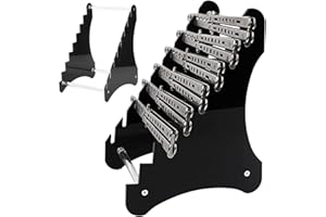 HoveeLuty Présentoir à Couteaux, présentoir à Couteaux en Acrylique, Rangement de, Support pour Exposition de, étagère Rangement pour d'exposition, Support