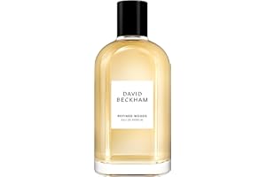 David Beckham, Eau de Perfume Refined Woods, Profumo Uomo, 100 ml