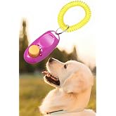 Mobee K&ouml;pek Eğitim Clicker Tasma Tuvalet Eğitimi İ&ccedil;in Kullanılabilir K&ouml;pek Eğitim Aparatı