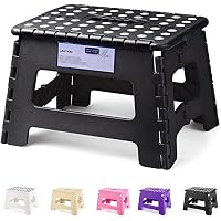 Tabouret Pliable NATUMO - Marchepied 150kg Antidérapant