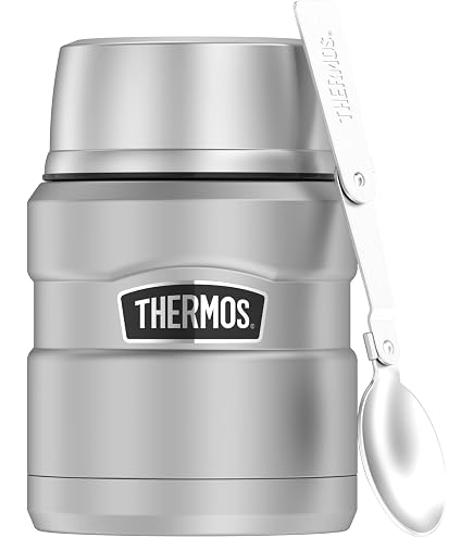 THERMOS Ricambio Tappo In Silicone Per Borraccia Stainless King 0,47-0,71L - Originale