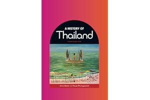 A History of Thailand: A Concise Life