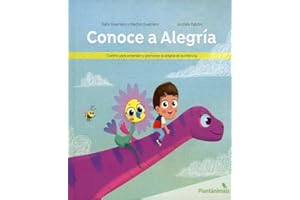Conoce a Alegría: Entender y promover la alegría en la infancia