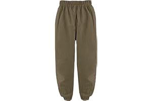 LAPHILO Pantaloni alla Moda per Bambini e Ragazzi Unisex in Cotone Morbido cod.6165