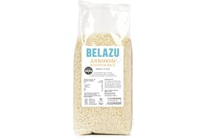 FRESH OLIVE Belazu Arborio Risotto Rice 1 kg