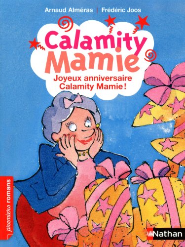 Joyeux anniversaire Calamity Mamie !