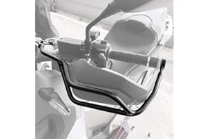 FATEXPRESS Protège-mains de moto guidon Crash Bar cadre chute pare-chocs protège-mains frein levier d'embrayage protecteur pour H.onda X-Adv X ADV Xadv 750 X-Adv750 X ADV750 Xadv750 2017 2018 2019 2020