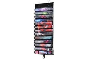 Game Mat Organizer Transparent Slots Accessories Preser Organizer Container