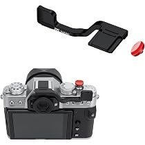 JJC Camera Metal Thumbs Up Grip for Fujifilm X-T30III X-T30II X