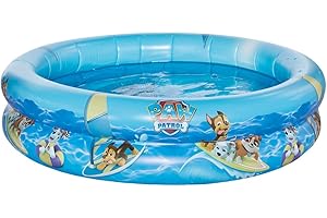 Happy People 16323 Paw Patrol Piscine pour bébé 74 x 18 cm