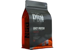 PBN - Premium Body Nutrition Whey Protein 1kg Strawberry, new improved flavor