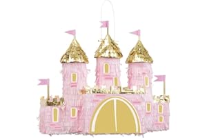 Unique Party 68186 - Pinata Principessa Castello