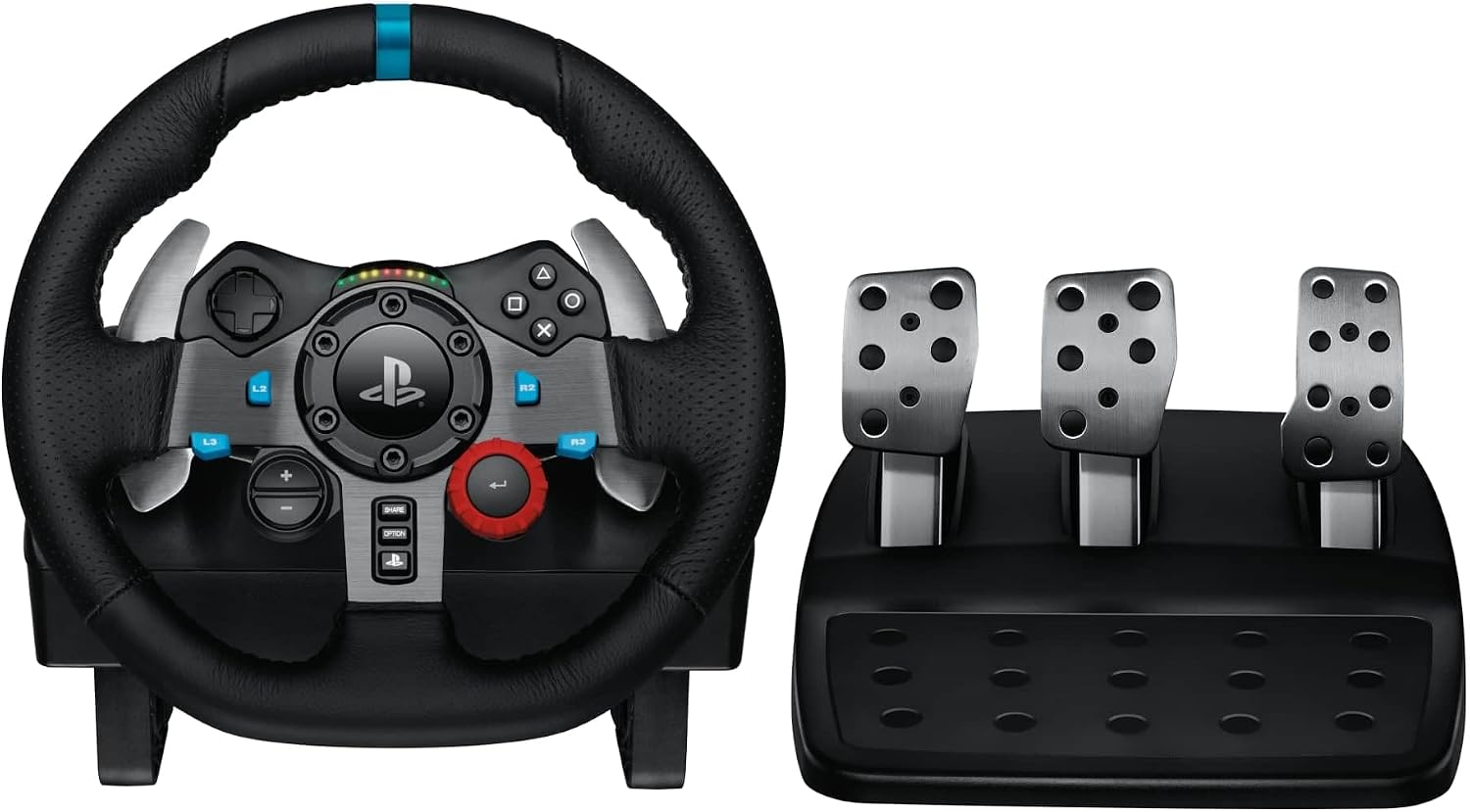 Dossier Complet & Guide Pratique : Logitech G G29 Driving Force volante da corsa