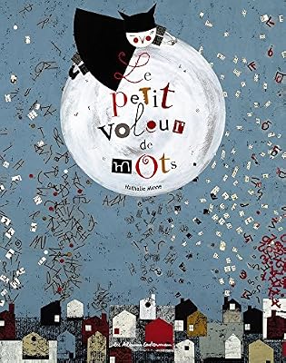 CASTERMAN Le petit voleur de mots