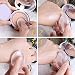 Soft Silicone Sponge Make-up Applicator Puff for Liquid Foundation BB Cream Beauty Essentials - 2 Pack