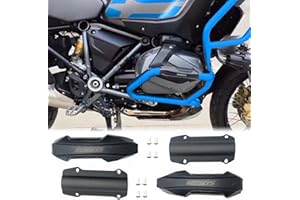 HAMKAW Aveko pour R1250GS R1200GS ADV Aventure Moto Pare-Chocs Protecteur Pare-Chocs Moto Bloc Moteur Protecteur (R 1250 GS)