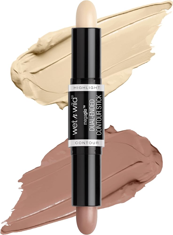 Wet n Wild MegaGlo Dual-Ended Kontür Stick Light/Medium