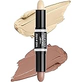Wet n Wild MegaGlo Dual-Ended Contour Stick Light/Medium