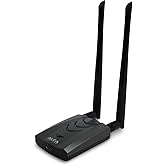 ALFA Network Nuova Versione Type-C WiFi USB, Dual-Band a Lungo Raggio AC1200 Wireless USB Adattatore Wi-Fi Wi-Fi w / 2X 5DBI 
