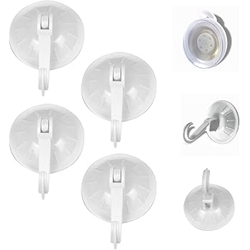 8 PROFI Saughaken mit Saugnapf Saugnapfhaken Hebelsaughaken Hebel Haken