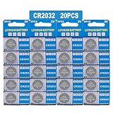 bateria 2032 para laptop Ligero, alto voltaje y alta densidad de energía