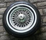 mercedes w114 kaufen  4 Weisswandringe 14 zoll schwarz - weiss Mercedes W 115 114 108 109 VW Bus Bulli Pritsche Opel Ford