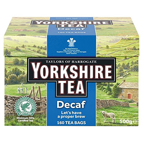 Preisvergleich Produktbild Taylors Of Harrogate Yorkshire Tee koffeinfrei (160)