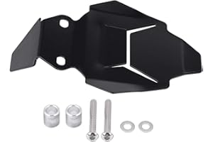 YCTZE Ytze Staffa Motore Anteriore Moto, Accessorio Protezione Alloggiamento per R1200GS ADV 2014-2017 per accessori bmw r 1200 gs lc accessori bmw r 1250 gs r1200gs bmw r1200gs lc accessori per protezione