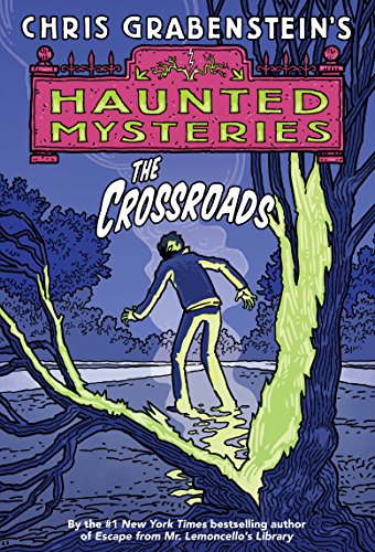 The Crossroads: A Haunted Mystery (English Edition) The Crossroads: A Haunted Mystery (English Edition)