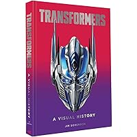 Transformers: Art of Prime : Sorenson, Jim, Various: Amazon.co.uk
