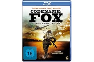 Codename: Fox - Die letzte Schlacht im Pazifik [Blu-ray]