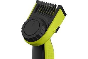 AUDOC Zoccoli per tosaerba 14 in 1 compatibili con Philips norelco one Blade qp2520 qp2630 qp2834 qp2724 trimmer precisione regolabile accessori pettine guida 0,4-10 mm