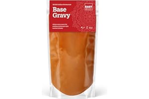 Base Gravy for Curry | 10 x 400g Packs | Make British Indian Restaurant (BIR) Style Curries at Home | East At Home