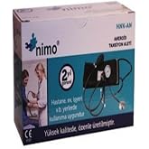 Nımomed Nimo Hnk-An (Hs-50A) Manuel Tansiyon Aleti