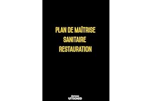 Plan de Maîtrise Sanitaire Restauration (PMS) – Version Papier + Clé USB (Format Word) – Conforme Paquet Hygiène UE & Arrêtés Français + fiches d'autocontrôle - Version 2026 - UTTSCHEID