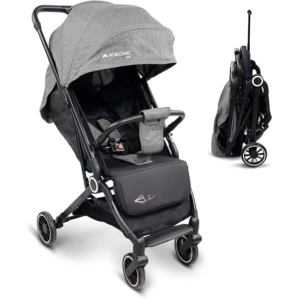 Kit Trasformazione Passeggino Singolo In Gemellare - Connettori Per PassegginoPiuma0+ - Foto 5