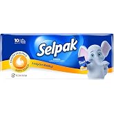 Selpak Mendil Losyonlu 10'lu Paket