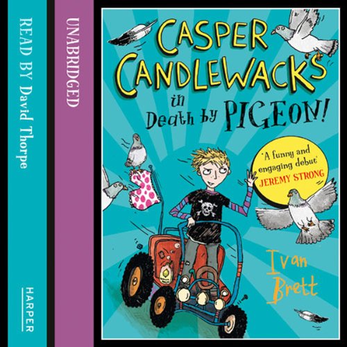 Download Casper Candlewacks in Death by Pigeon!