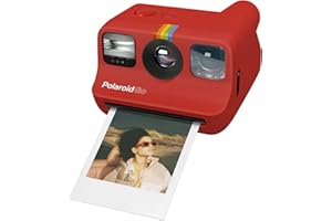 Polaroid 9071 Go Instant Camera - Red