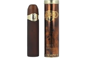 QQCHERRY Cuba Magnum Gold Eau De Toilette 125 ml (man)