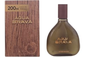 Puig 3469 - Agua Brava After Shave Lotion, 200 ml