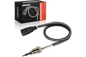 ‎FRANKBERG Abgastemperatursensor vor Turbolader für M-u-l-t-i-v-a-n V 7HM T-o-u-a-r-e-g 7LA Transporter V 7HB 7HH 7JD 2.5L Diesel 2003-2010 070906088AC