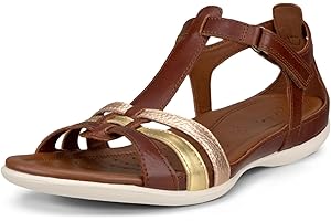 ECCO Flash T-Strap Gladiator sandały damskie