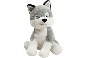 HEITMANN DECO - Stoper do drzwi PET Husky – ok. 30 cm – 1 kg