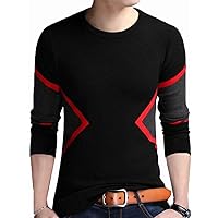 Veirdo Men's Cotton Regular Fit T-Shirt