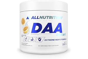‎ALLNUTRITION Allnutrition DAA Sofort, Passionsfrucht - 300 g
